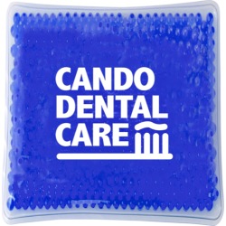 150 Square Gel Tekbeads Hot/Cold Pack