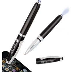 50 Vidal Triple Function Pen