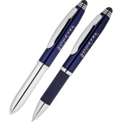 50 Crowne REX Triple Function Pen