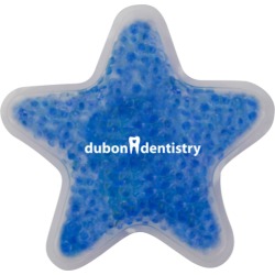 150 Star Gel Tekbeads Hot/Cold Pack