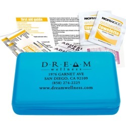 250 Compact First Aid Kit