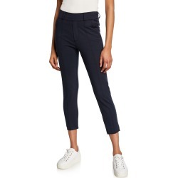The Trouser Cropped Leggings