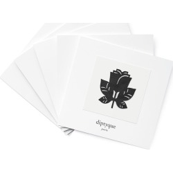 Eau Rose Perfumed Sticker For Skin