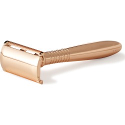 Safety Razor, Rose Gold-Tone