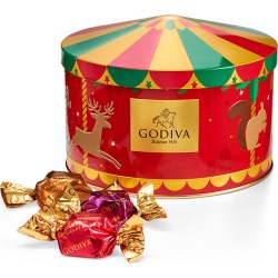 30-Piece G-Cube Carousel Tin