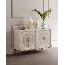 Delilah Hand-Painted Accent Chest