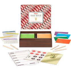 Men's For-the-Entertainer Bar Quiz Game