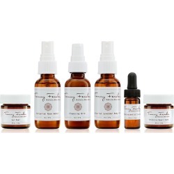 Anti-Aging Skincare Regimen Set