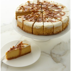 Pumpkin Cheesecake