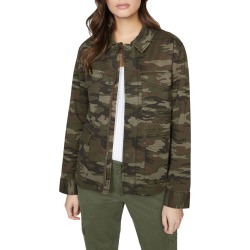 Salute Camo Jacket