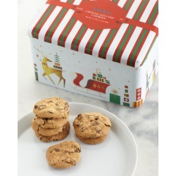 NM Chocolate Chip Cookies