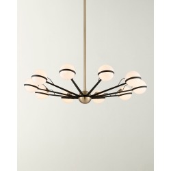 Large Ace Chandelier