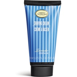 Lavender Shaving Cream Tube, 2.5 oz./ 74 mL