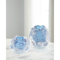 Glass Nugget Sculpture I
