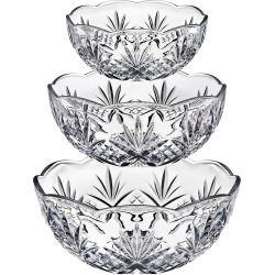 Dublin Bowls, Set of 3