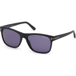 Men's Giulio Square Acetate Sunglasses