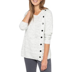 Plus Size Sign Me Up Sweater