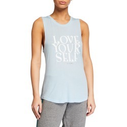 Self Love Muscle Tank