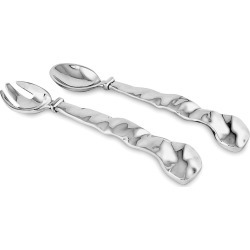 Vento Large Salad Servers