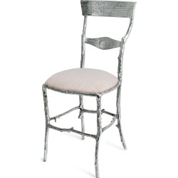 Enchanted Forest Polished Chair