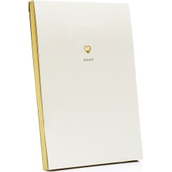 Love Puff Jotter Pad