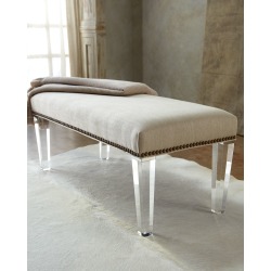 Elton 50"L Bench