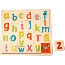 Alphabet Pictures Toy