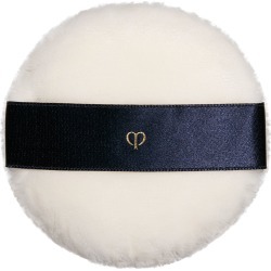 Translucent Loose Powder Puff