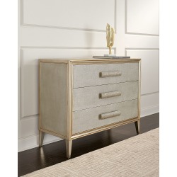 Cefalu 3-Drawer Chest