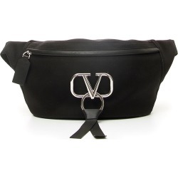 Men's Go Logo Ribbon Belt Bag/Fanny Pack
