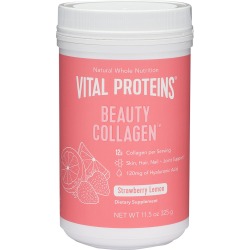 Beauty Collagen Strawberry Lemon
