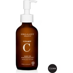 Vitamin C Body Oil, 4.0 oz./ 120 mL