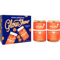 Hyaluronic Glow Show - Vegan Gummy Set for Glowing Skin