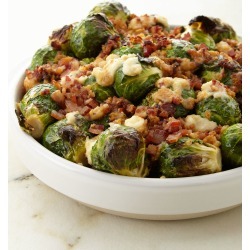 Brussels Sprouts with Pancetta, For 6-8 People