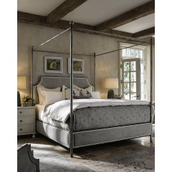 Taverna King Canopy Bed