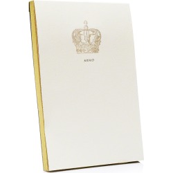 Crown Jotter Pad