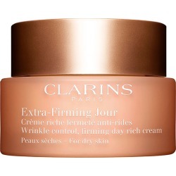 Extra-Firming Wrinkle Control Firming Day Cream - Dry Skin