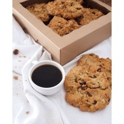 Naturally Gluten Free Chocolate Chip Cookies