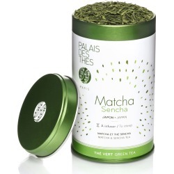 Matcha & Sencha Loose Leaf Green Tea