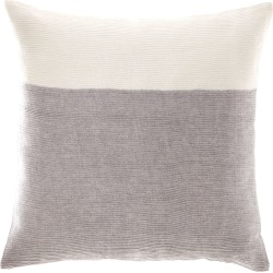 Pleated Linen Pillow