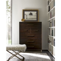 Coast Mahogany Chest of Drawers