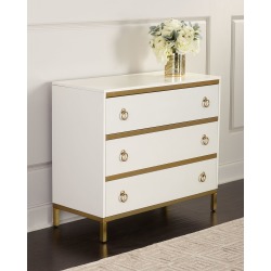 Cisco 3-Drawer Chest