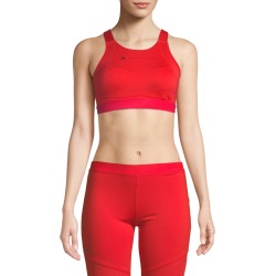 Performance Essentials Scoop-Neck Sports Bra