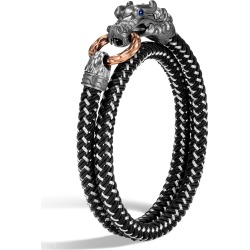 Men's Legends Naga Bracelet w/ Nylon Cord