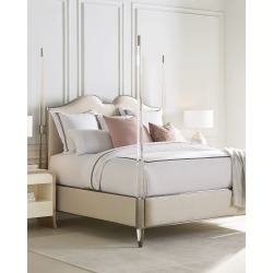 The Post Is Clear King Bed