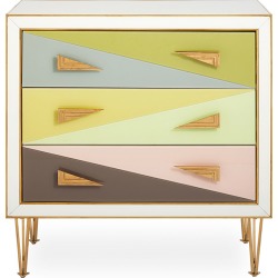 Harlequin 3-Drawer Chest