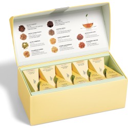 Tea Tasting Presentation Box