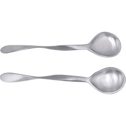 Infinity Salad Servers