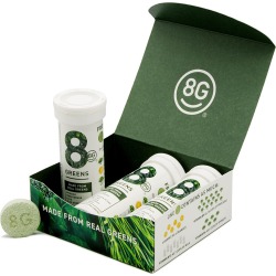 Effervescent Dietary Supplement, 3 Pack