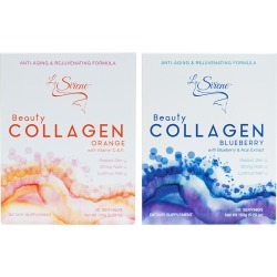 Beauty Collagen Flavor Duo, Powder Supplements (60 Servings)